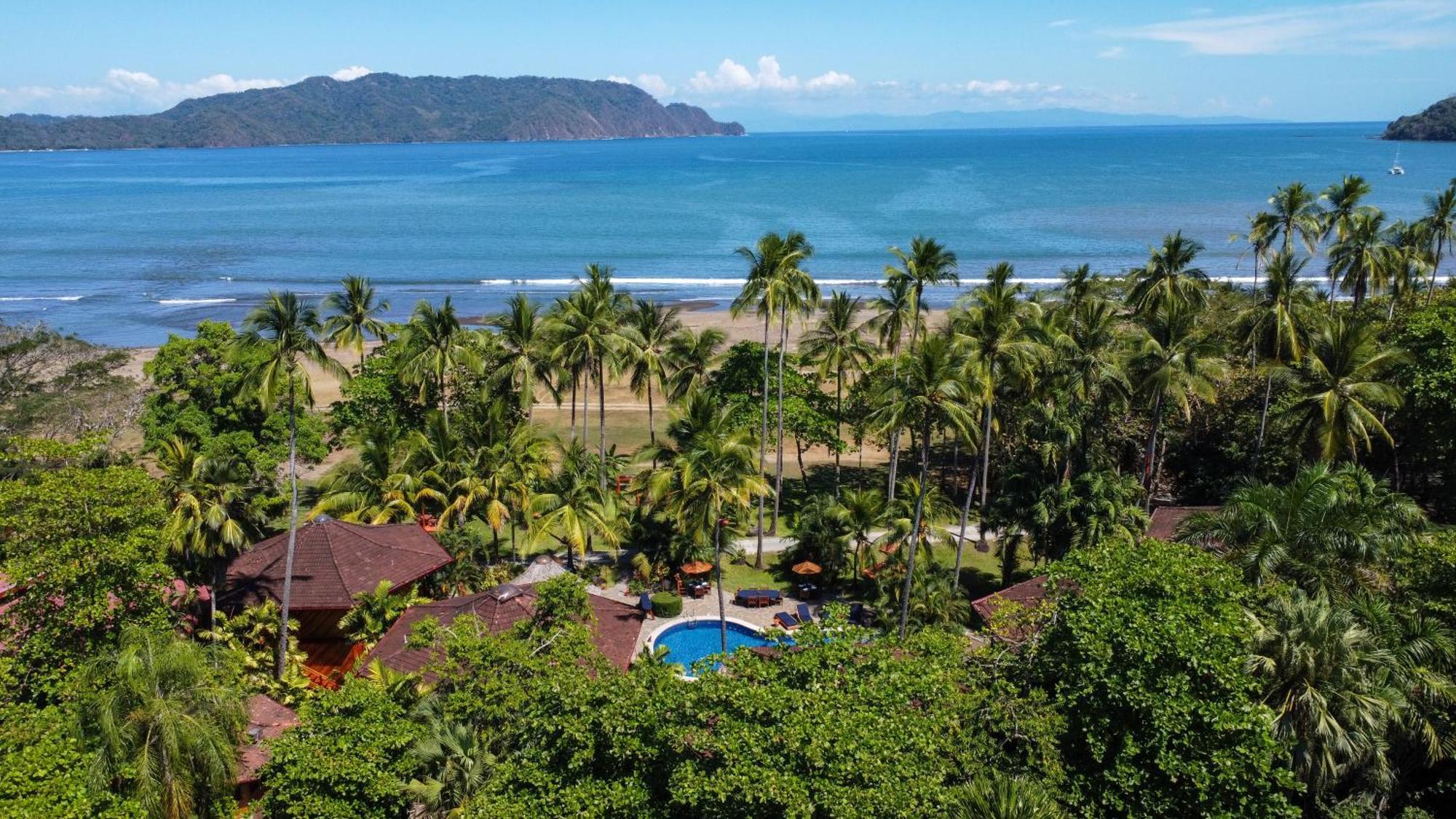 Tambor Tropical Beach Resort- Adults Only Eksteriør billede