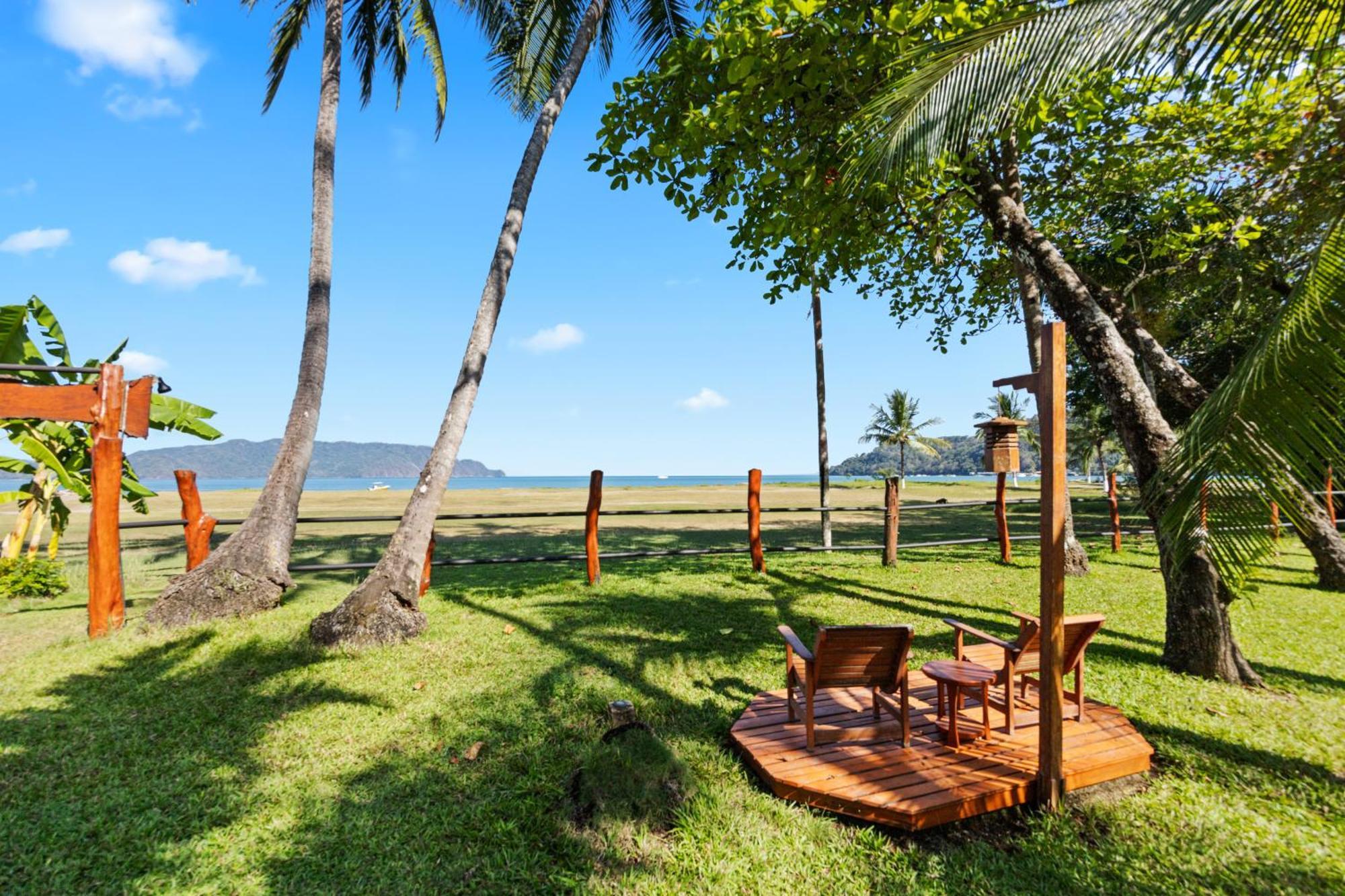 Tambor Tropical Beach Resort- Adults Only Eksteriør billede