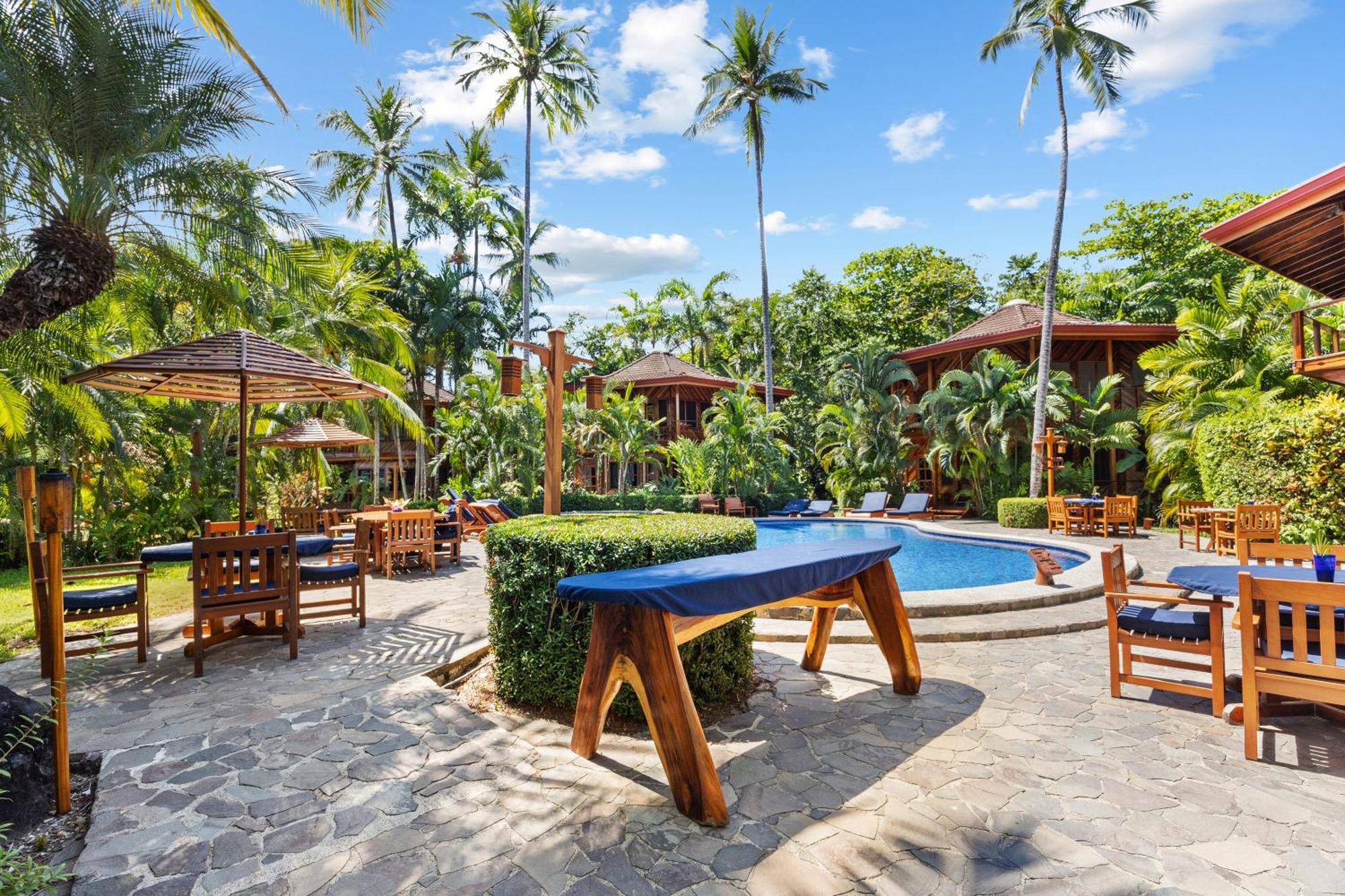 Tambor Tropical Beach Resort- Adults Only Eksteriør billede
