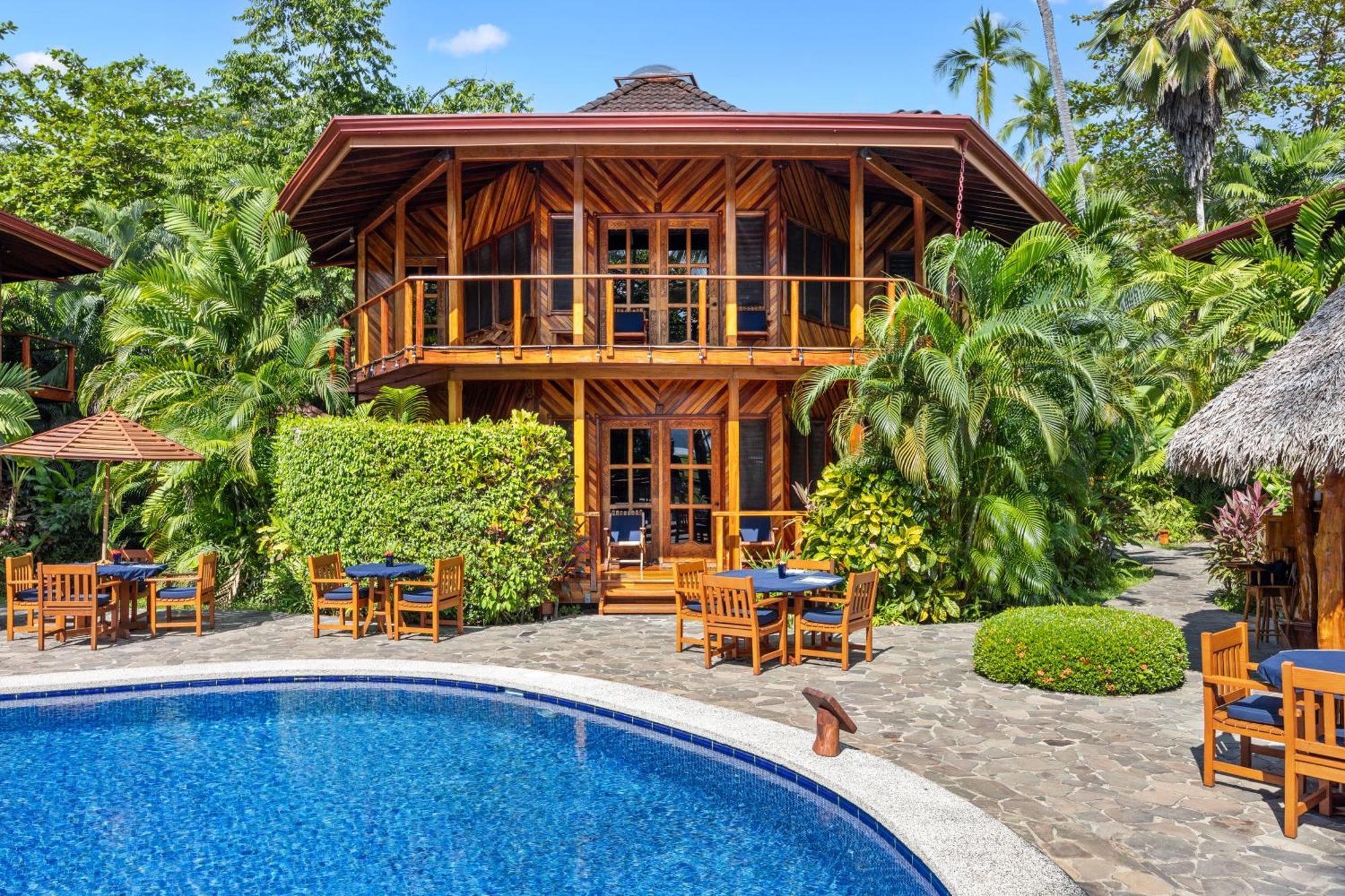 Tambor Tropical Beach Resort- Adults Only Eksteriør billede