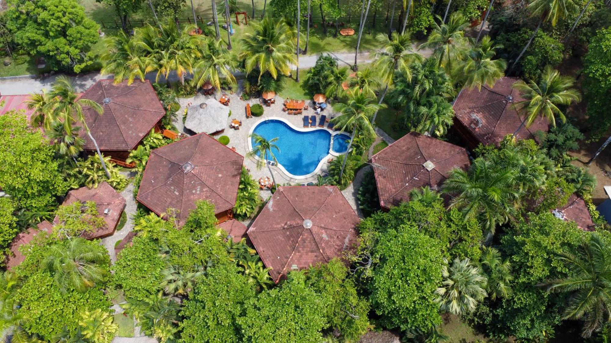Tambor Tropical Beach Resort- Adults Only Eksteriør billede