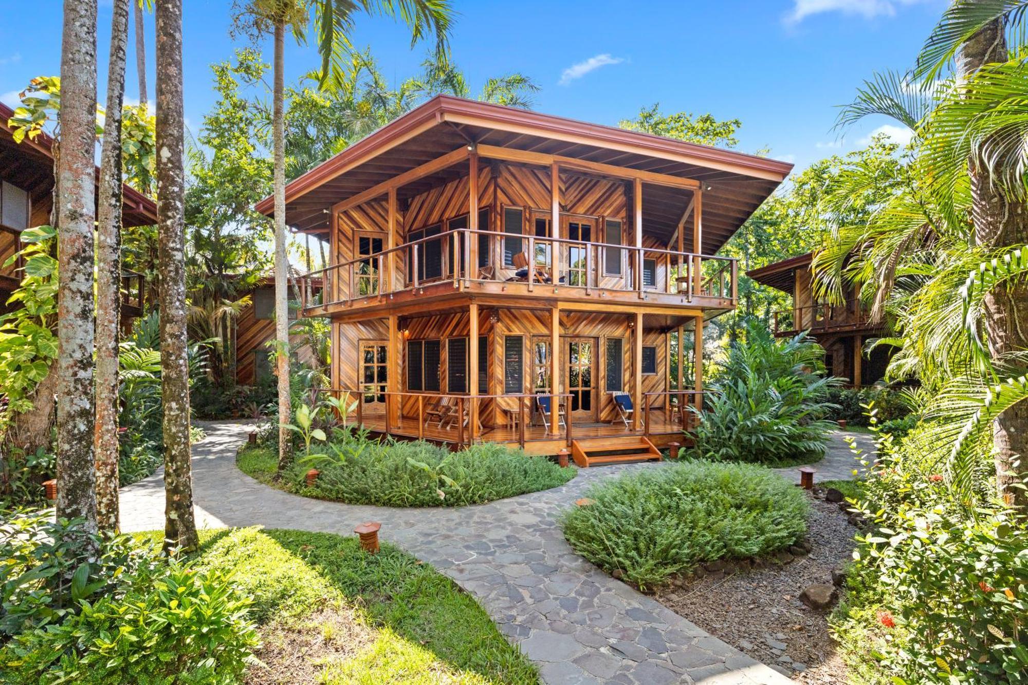 Tambor Tropical Beach Resort- Adults Only Eksteriør billede