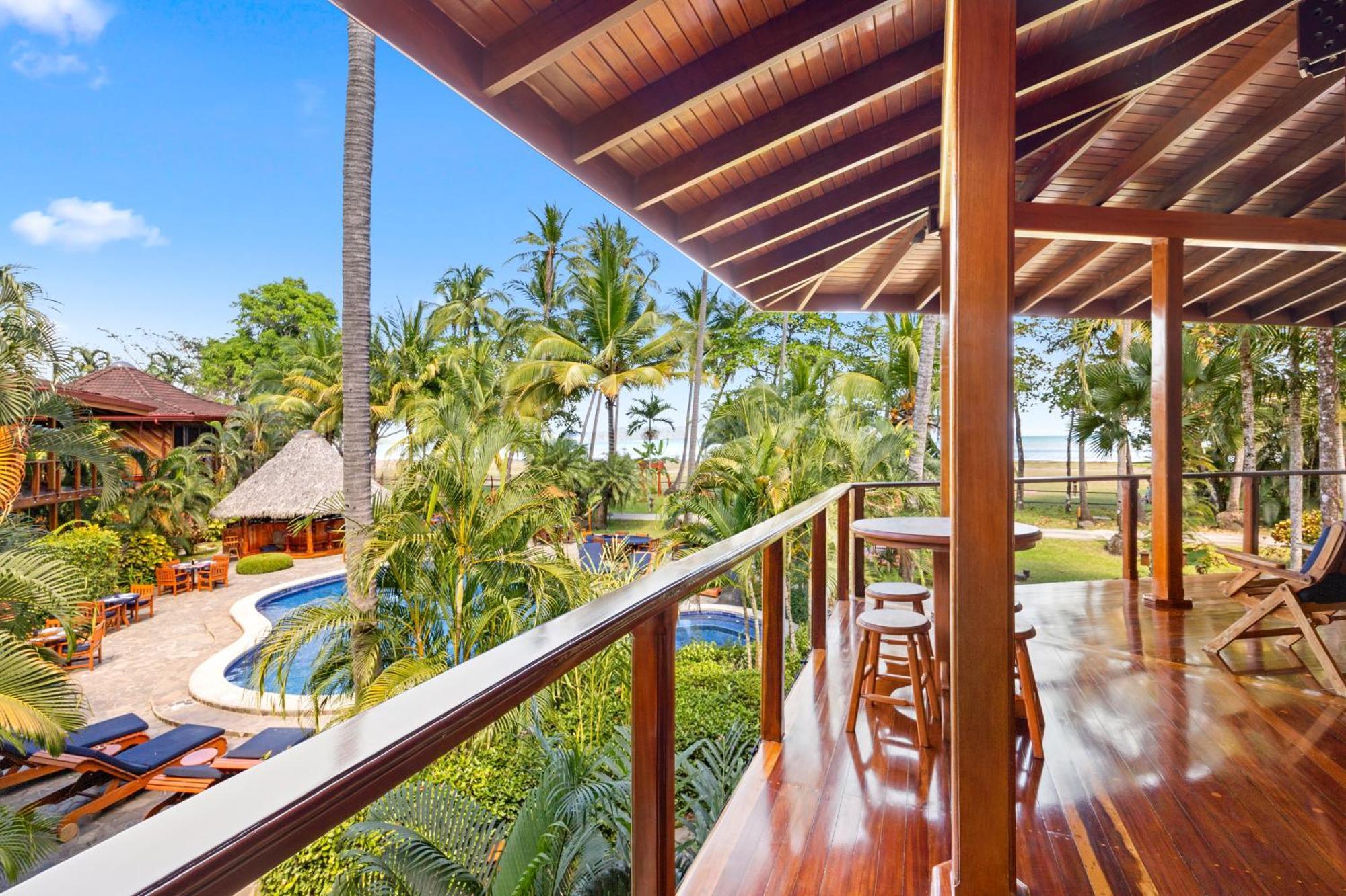 Tambor Tropical Beach Resort- Adults Only Eksteriør billede