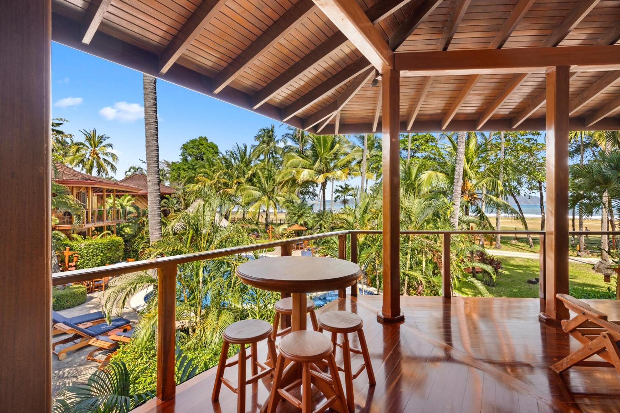 Tambor Tropical Beach Resort- Adults Only Eksteriør billede